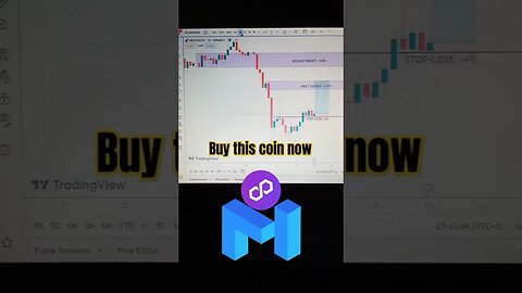 buy this coin now #matic #polygon #crypto #cryptouganda #bitcoin #binance