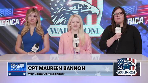 Learn How To Get Involved | Capt. Bannon Previews AmFest 2023