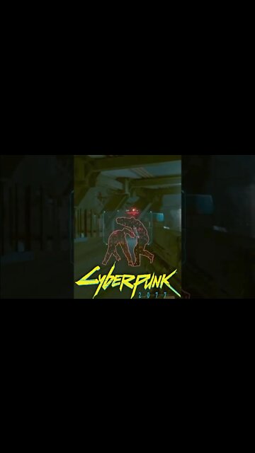 Cyberpsychosis Strikes Back In Cyberpunk 2077! #shorts