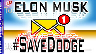 URGENT Letter to Elon Musk - #SaveDodge