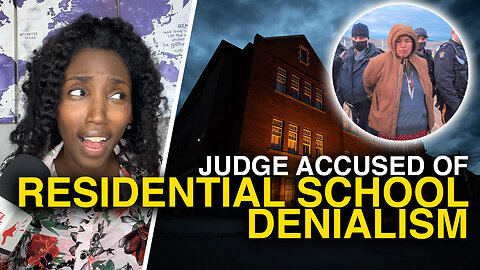 Eco-criminal's appeal alleging judge engaged in 'residential school denialism' dismissed