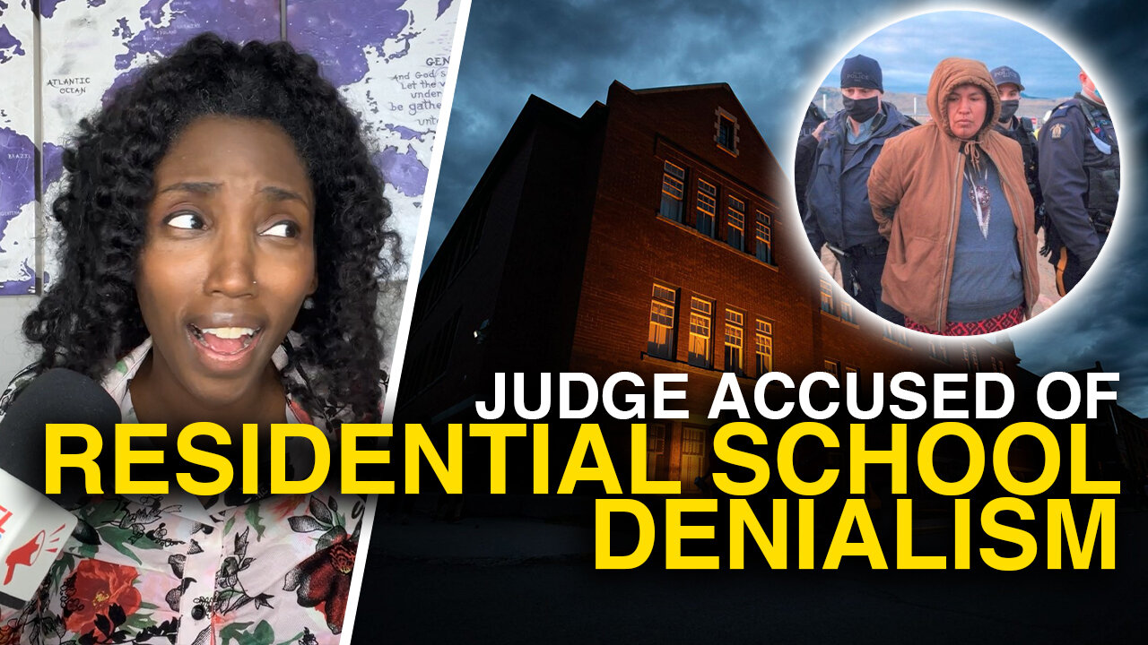 Eco-criminal's appeal alleging judge engaged in 'residential school denialism' dismissed