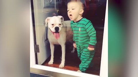 Well-Trained Kids
