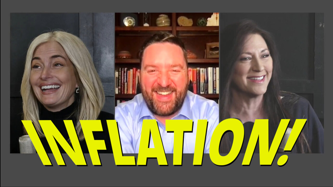 Ep. 35: DANGER! Inflation with Rep. Robert Spendlove