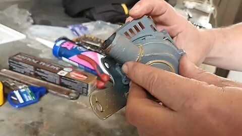 Haier washing machine draining fault code LD
