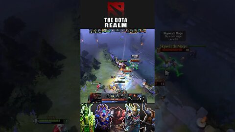 This Game MIGHT be Broken #dota2 #shorts #sven