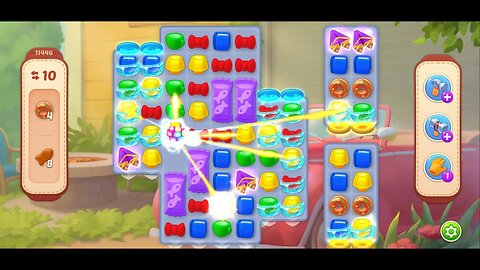 Playrix Homescapes Gameplay Walkthrough Level 11446