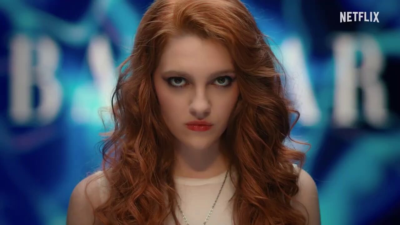 GEEK GIRL Trailer (2024) Emily Carey, Teen Series