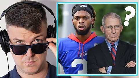 Damar Hamlin Sudden Collapse…Here’s the Debate