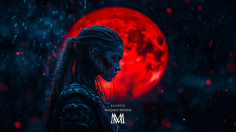Magnus Moone - Ecliptic (Official Audio) - Epic Energetic Orchestral Hybrid / EDM Action Music