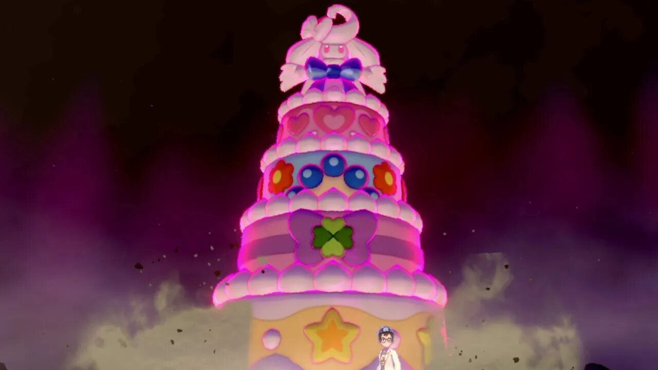 This is the greatest G-Max Form of All Time