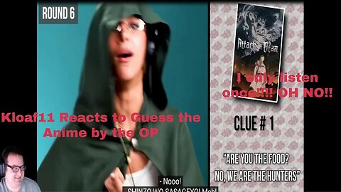 React: Anime by OP Reaction