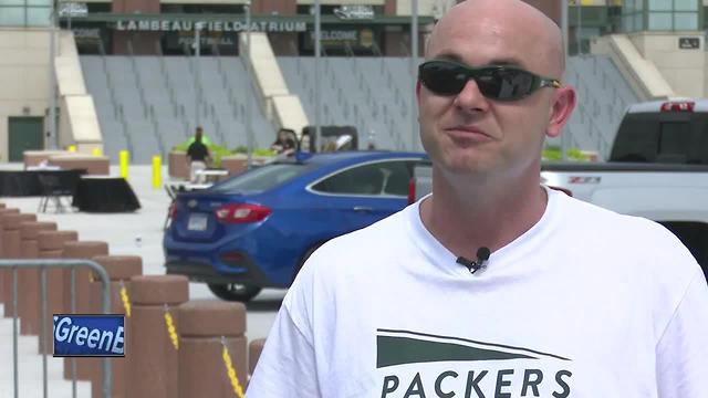Fans react to Donald Driver and Mark Lee being inducted into the Packers’ Hall of Fame