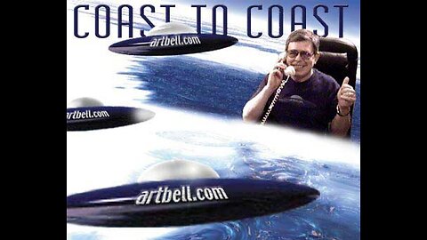 Playing RAFT while listening to Art Bell Dreamland - Alien Abductions with Budd Hopkins 04/03/1994