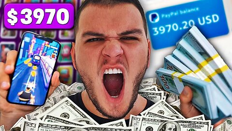GANHE R$5,00 A CADA 30 SEGUNDOS via PAGBANK - JOGOS para GANHAR DINHEIRO DE VERDADE em 2023