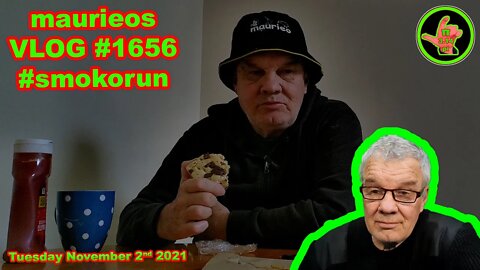 maurieos VLOG #1656 #smokorun