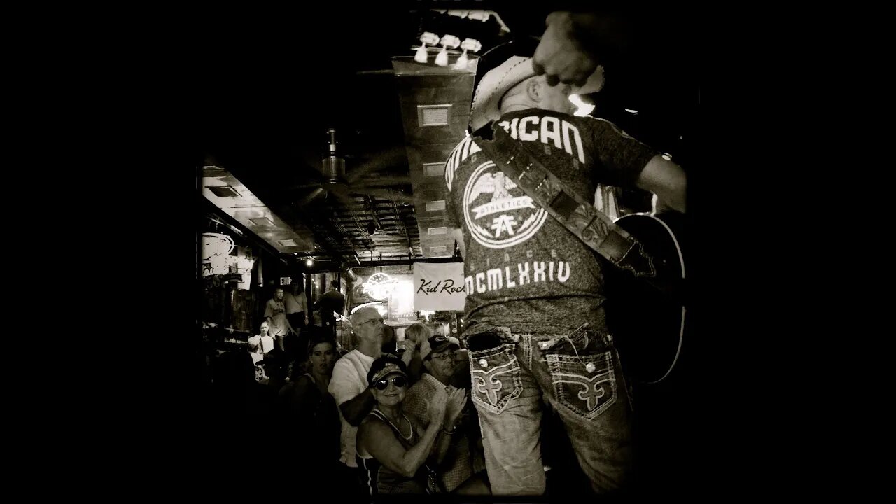 LIVE from Tootsie's Nashville, Tn. My band, Six Out of Tenn and I. January 21. 2020