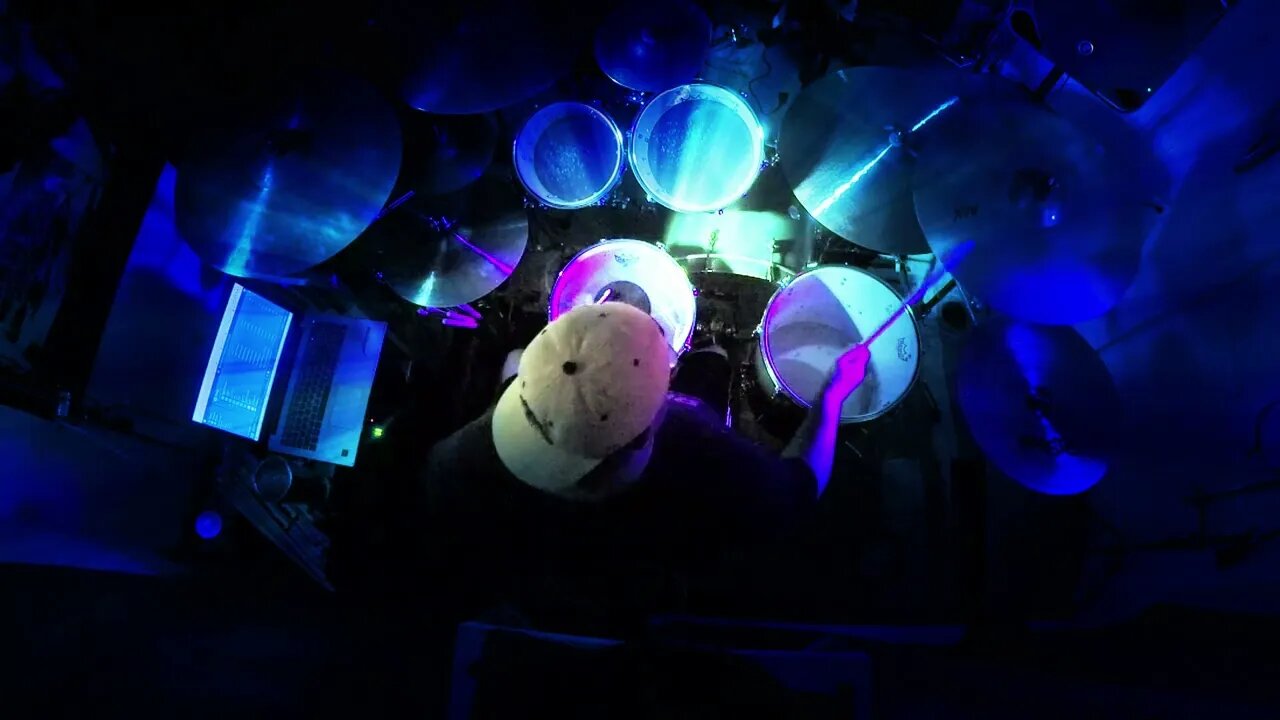 Come As You Are Nirvana Drum Cover #drumcover #nirvana #comeasyouare