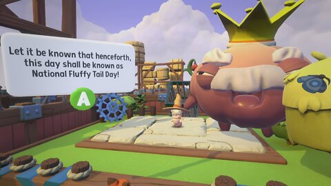 Super Luckys Tale Episode 8