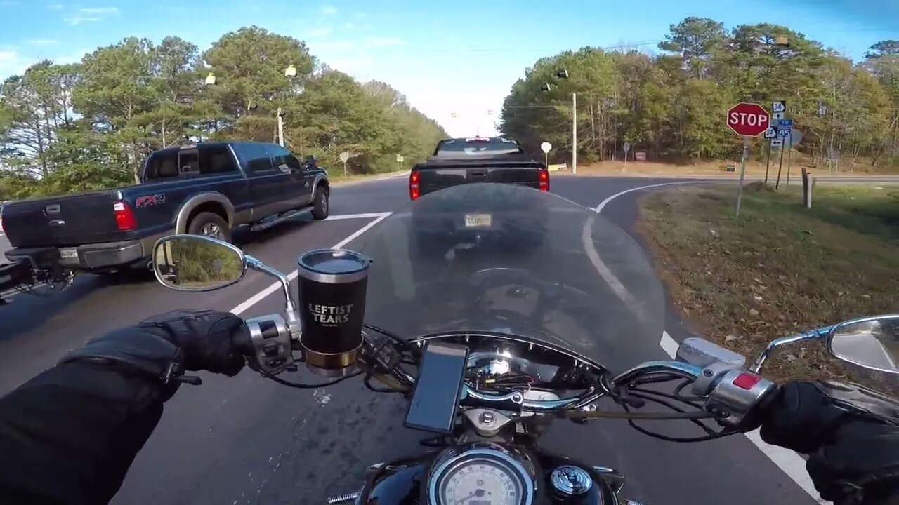 No More Strikes on YouTube | Yamaha V-Star 1100 Classic
