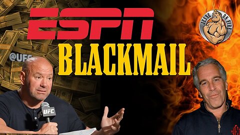 Did DANA WHITE Blackmail an Executive at ESPN?? INCREDIBLE Story!!