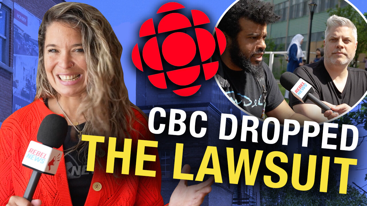 VICTORY! CBC drops lawsuit against independent media company for parody of old children's show