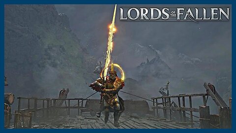Lords of the Fallen | Mini-Bosskampf gegen Blutroter Rektor Percival