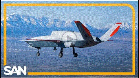 The future of unmanned combat air vehicles, XQ-67A unveiled