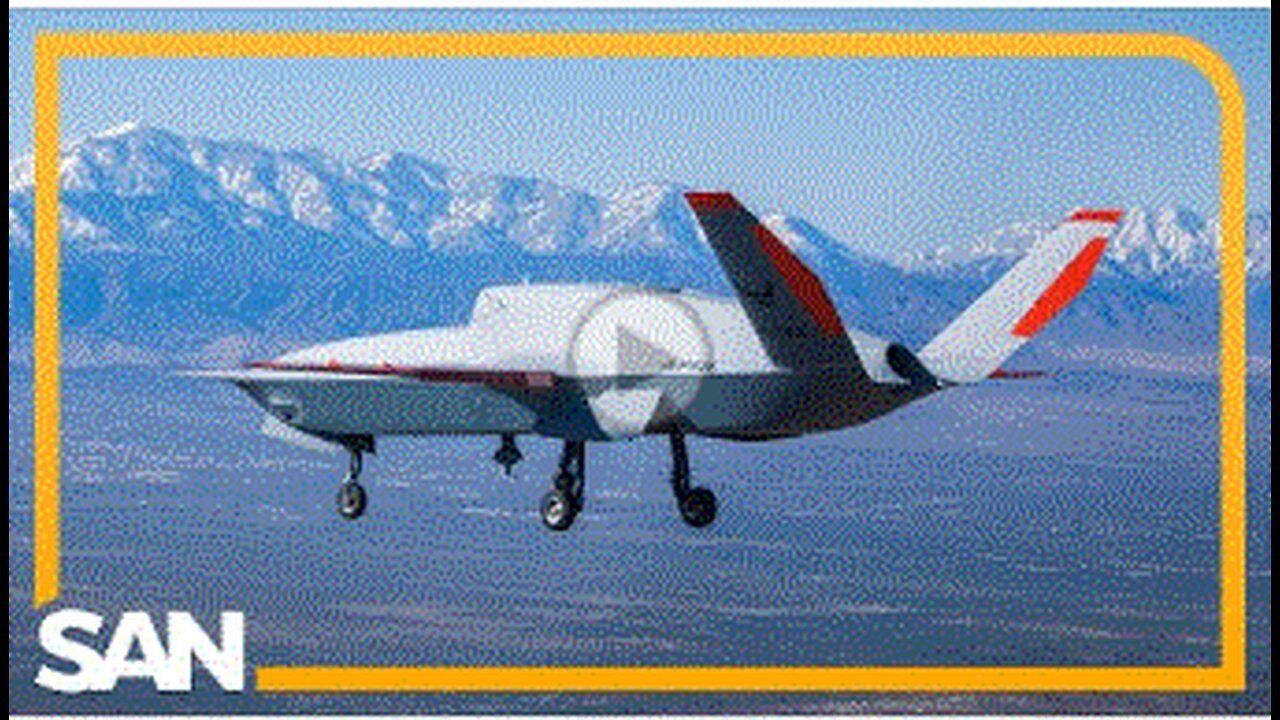 The future of unmanned combat air vehicles, XQ-67A unveiled