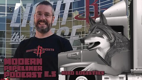 Modern Pipeliner Podcast E.5 Nico Logistics with Matt Nicholas