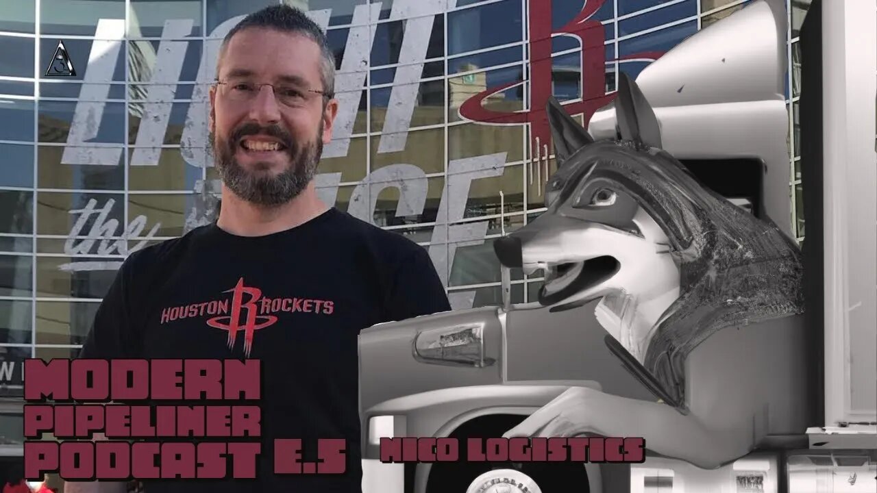 Modern Pipeliner Podcast E.5 Nico Logistics with Matt Nicholas