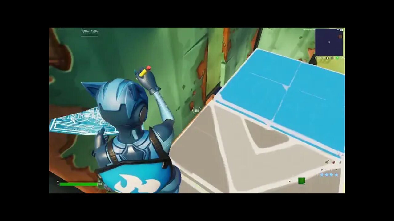 Session 1: Fortnite (unarmed formal exercises) - part 4 -