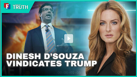 EMERALD ROBINSON - Dinesh D’Souza Vindicates Trump