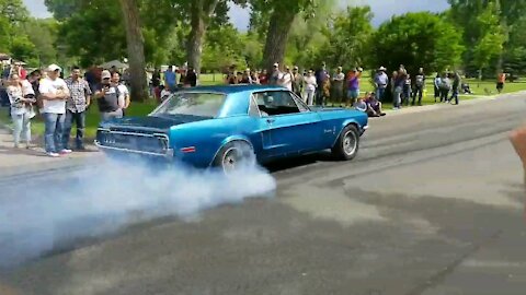 Father's day Car Show 2019