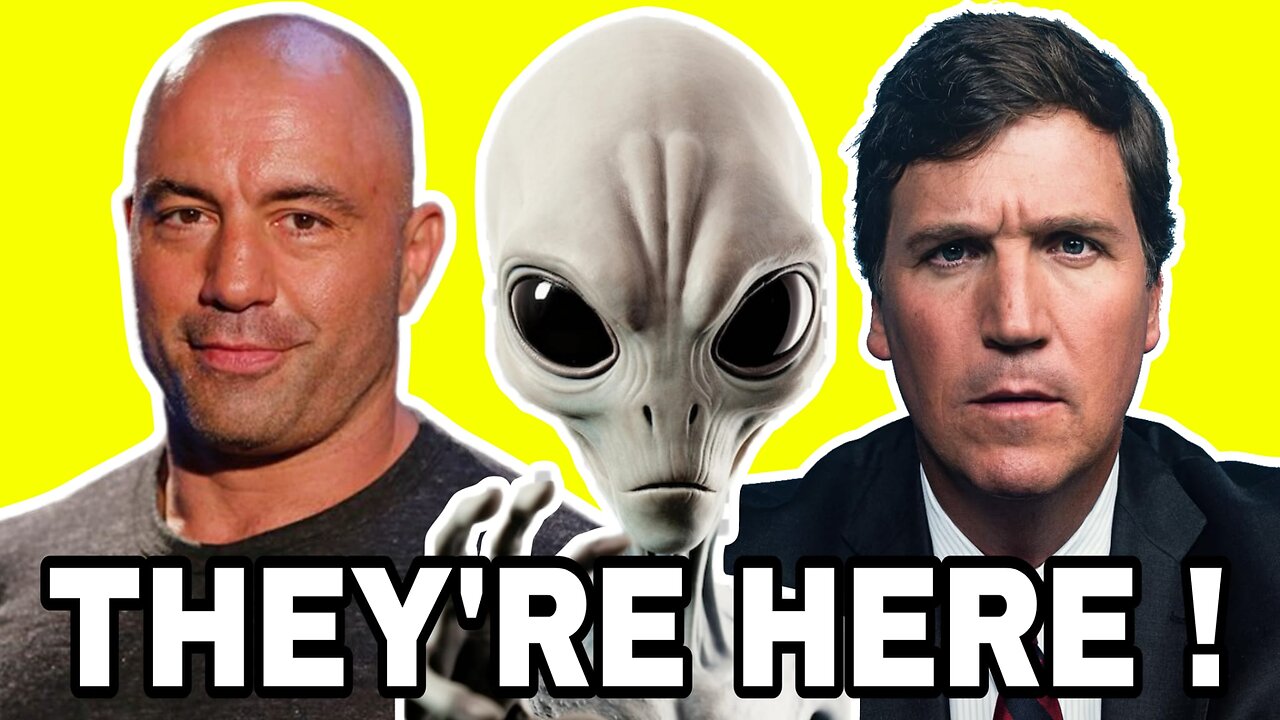 That 1 Random Podcast: Ep1 - We Are Not Alone! (BANNED ON YOUTUBE)