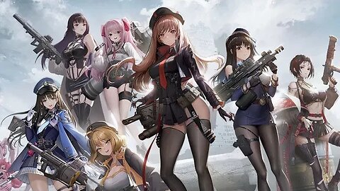 Nikke on PC is SUPERIOR!!!