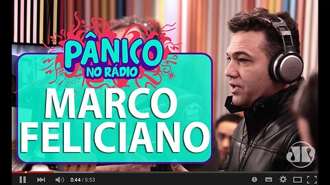 Marco Feliciano desmente acusações de Duvivier: "não existe processo" | Pânico