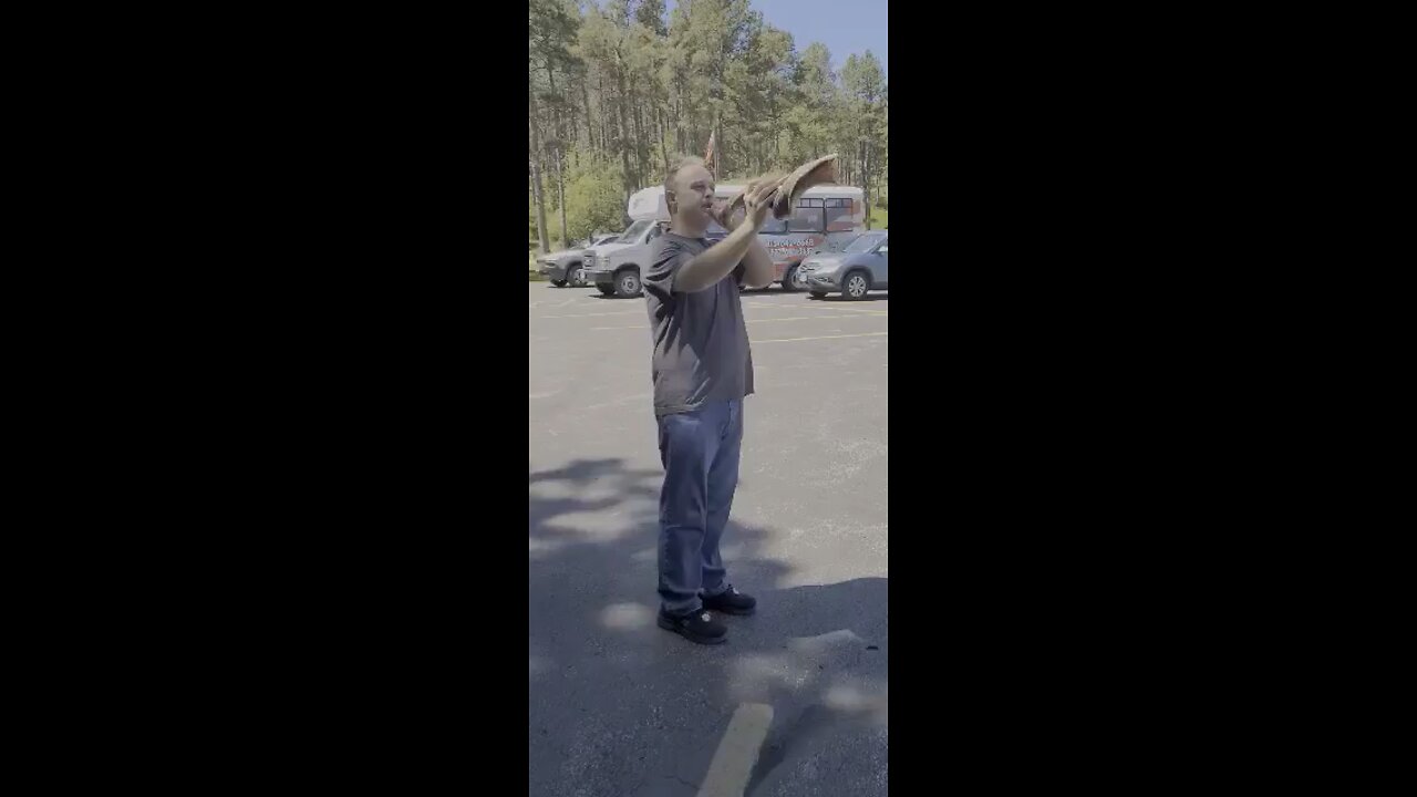 “Sound the Trumpet in Zion, Zion…sound the alarm!”