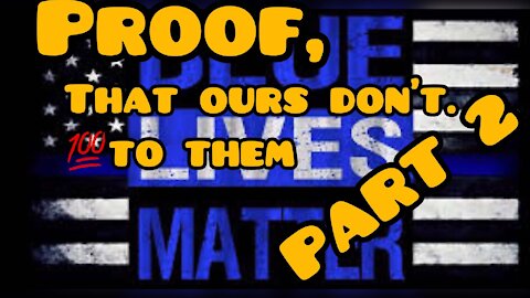 A compilation of POLICE VIOLENCE AND MISCONDUCT Decoding what all lives matters really means for you