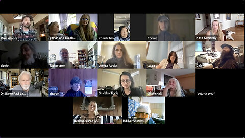 April '23 Exec. Co-Op Meeting Replay