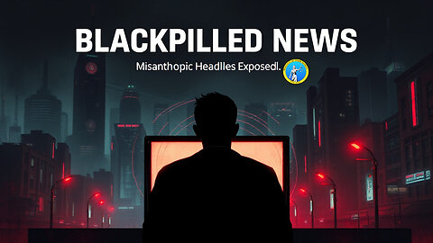 Blackpilled News - E29S24 ending 10/20/2024