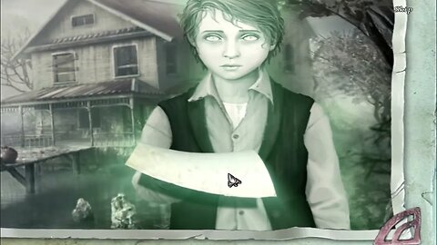 The Lake House: Children of Silence (Utomik, gameplay)