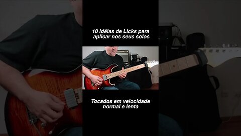 10 Licks Dórico - Pack de Frases [LINK NA BIO]