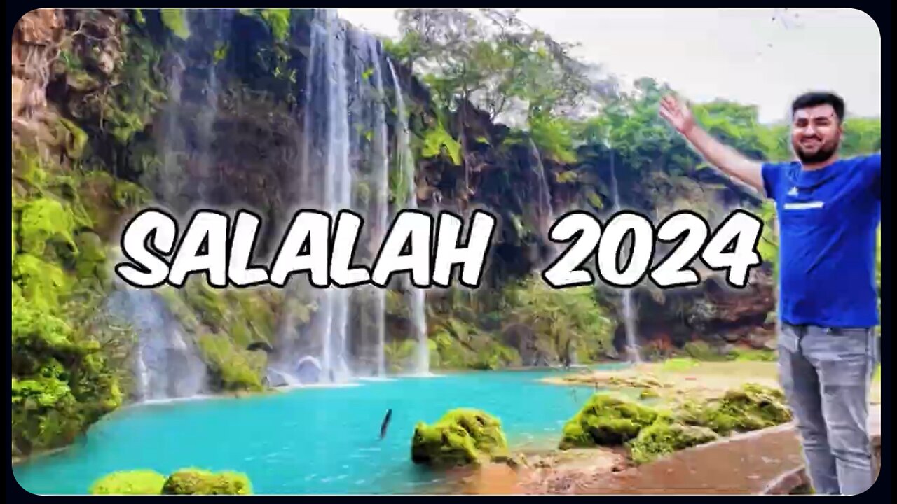 Salalah 2024 | Places to Visit in Salalah Oman | WithWaqas