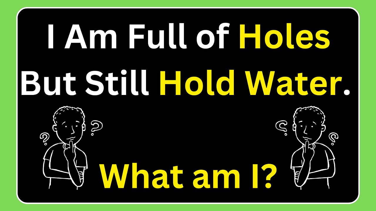 Can You Solve These 25 What Am I? Riddles | Riddle Challenge | Short Riddles | Kuiz Quizzo
