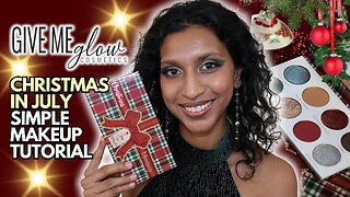 The Beauty of Christmas in July: GIVE ME GLOW Christmas Morning