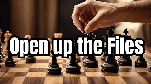 Opening Up the Chess Files for a Devastating Attack