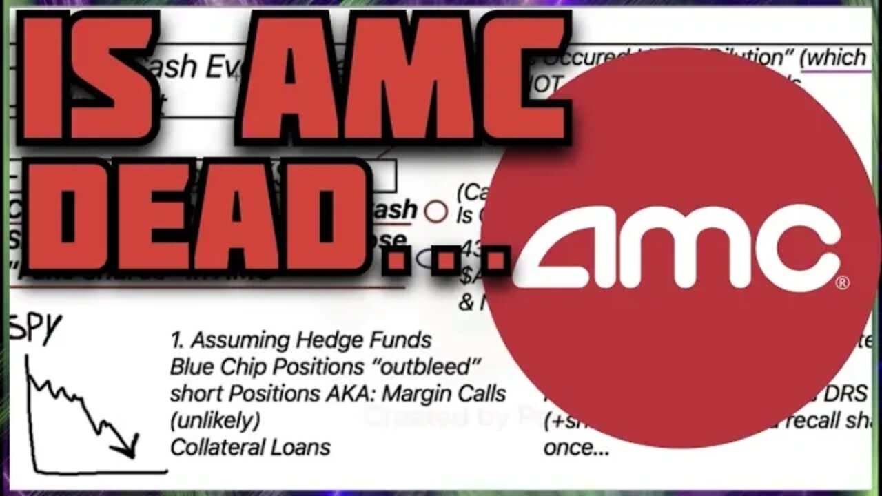 ARE YOU LOSING FAITH IN AMC STOCK? (HOW WE SQUEEZE)