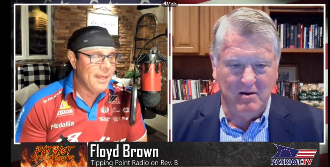 10.21.24 "The Tipping Point" on Revolution.Radio, Is It “Go Time”?, October EBS Coming?