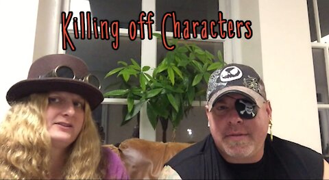 Slade on Slade Killing off Characters